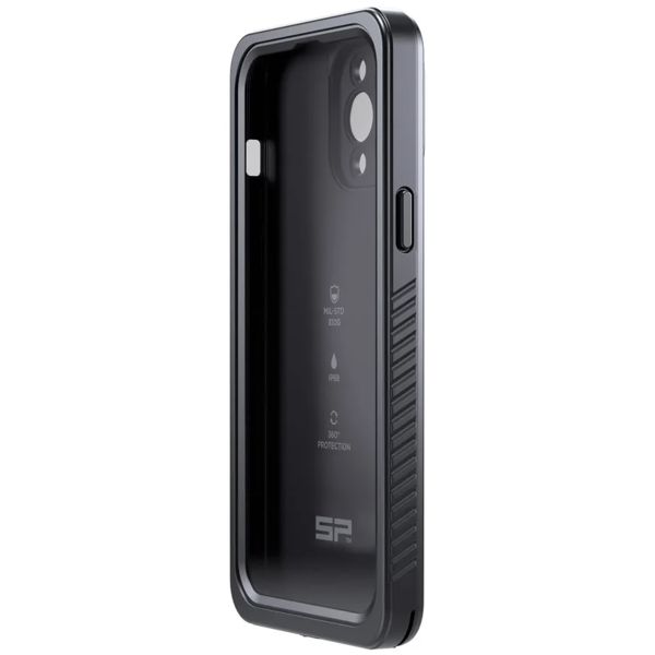 SP Connect Xtreme Series - Telefoonhoes Apple iPhone 13 Pro Max - Zwart