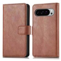 imoshion Luxe Bookcase Google Pixel 10 / 10 Pro - Bruin