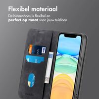 imoshion Slim Bookcase Apple iPhone 11 - Zwart
