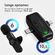 imoshion Duo Pack Mini microfoon voor telefoon - Dasspeld microfoon - Draadloos - AUX / 3,5 mm / Lightning / USB-C