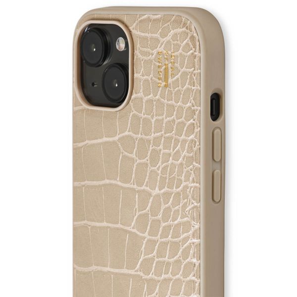 iDeal of Sweden iPhoneケース WARM BEIGE CROCO 北欧 iDeal of Sweden iPhoneケース WARM BEIGE CROCO 北欧