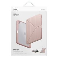 Uniq Moven Case Apple iPad Air 11 inch (2025) M3 / (2024) M2 / Air 5 (2022) / Air 4 (2020) - Blush Pink