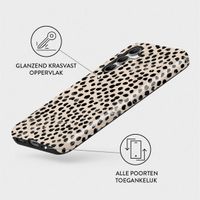 Burga Tough Backcover Samsung Galaxy A54 (5G) - Almond Latte