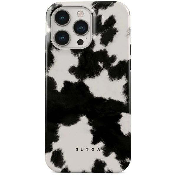 Burga Tough Backcover iPhone 15 Pro Max - Achromatic