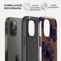 Burga Tough Backcover iPhone 12 (Pro) - Velvet Night