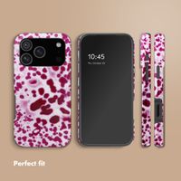 Selencia Vivid Back Cover with MagSafe Apple iPhone 17 Pro Max - Cosmic Orchid