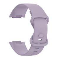 imoshion Siliconen bandje Fitbit Charge 5 / 6 - L - Lavendel