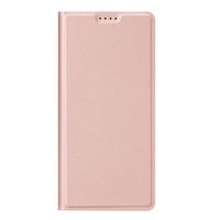 Dux Ducis Slim Softcase Bookcase Samsung Galaxy A17 (5G) - Rosé Goud
