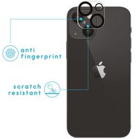 imoshion Camera Protector Glas 2 Pack Apple iPhone 13 Mini