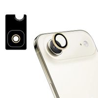 imoshion Camera Protector Glass 2-pack Apple iPhone Air - Light Gold