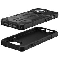 UAG Monarch Pro Backcover Apple iPhone 15 Pro Max - Carbon Fiber