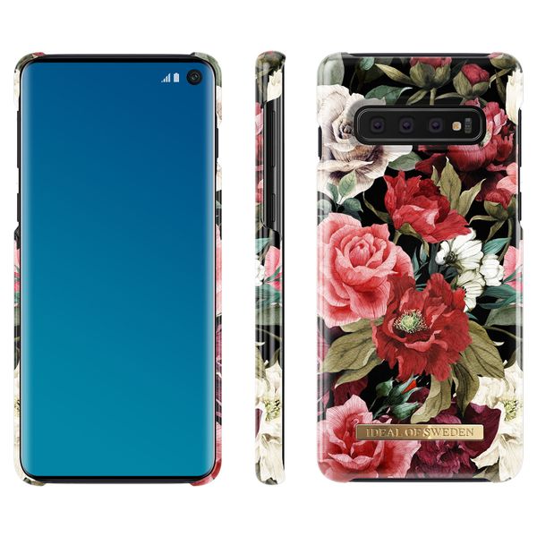 iDeal of Sweden Fashion Backcover Samsung Galaxy S10