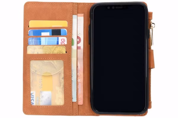 Luxe Portemonnee iPhone Xr