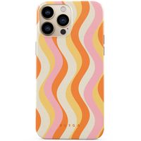 Burga Tough Backcover iPhone 14 Pro Max - Flower Power