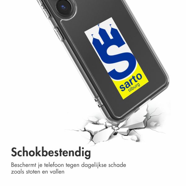 Clear Backcover Samsung Galaxy S24 - RKSV Sarto