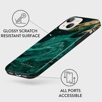 Burga Tough Backcover iPhone 14 Plus - Emerald Pool