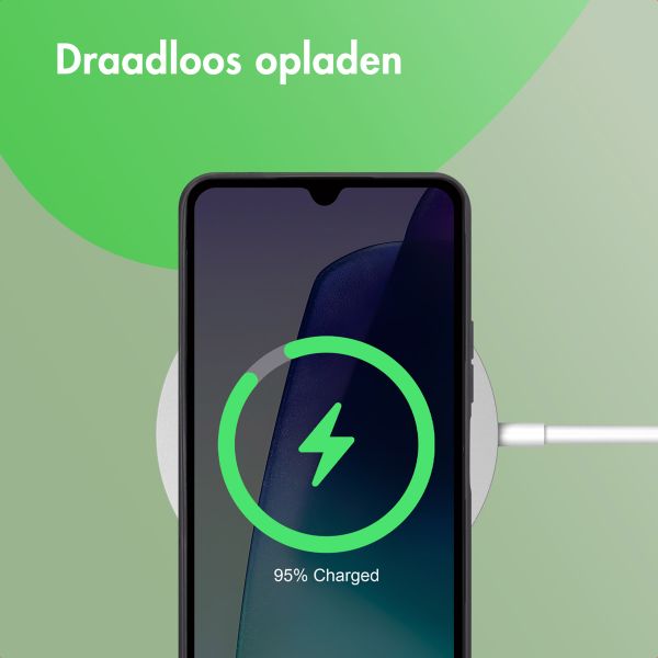 imoshion Color Backcover Xiaomi Redmi 14C - Zwart