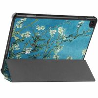 imoshion Design Trifold Bookcase Lenovo Tab M10 (3rd gen) - Groene Plant