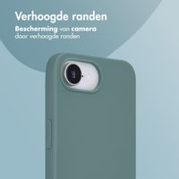 imoshion Color Backcover Apple iPhone 16e - Pine Green