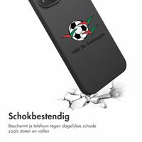 Backcover Apple iPhone 13 - HSV De Zuidvogels