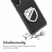 Clear Backcover Samsung Galaxy A55 - Marken S.V.