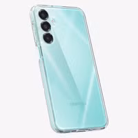 Spigen Ultra Hybrid Backcover Samsung Galaxy A16 - Crystal Clear