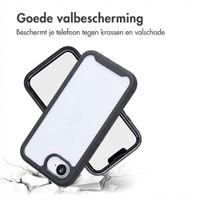 imoshion 360° Full Protective Case Apple iPhone 16e - Zwart
