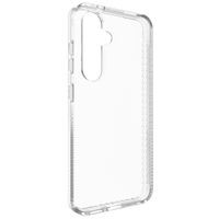 ZAGG Luxe Case Samsung Galaxy S25 - Transparant