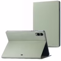 Accezz Classic Tablet Case Samsung Galaxy Tab S11 Ultra - Groen