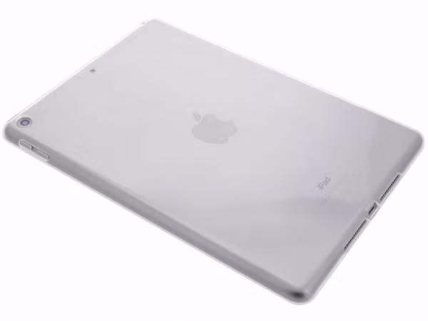 Softcase Backcover iPad 6 (2018) 9.7 inch / iPad 5 (2017) 9.7 inch