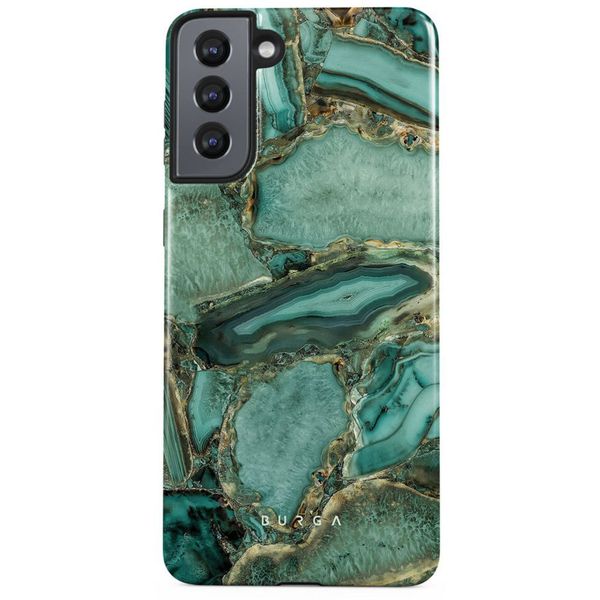 Burga Tough Backcover Samsung Galaxy S21 - Ubud Jungle