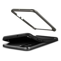 Spigen Neo Hybrid Backcover Samsung Galaxy S22 - Zwart