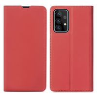 imoshion Slim Folio Bookcase Samsung Galaxy A52(s) (5G/4G) - Rood