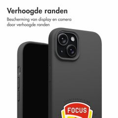 Backcover Apple iPhone 15 - Focus '07