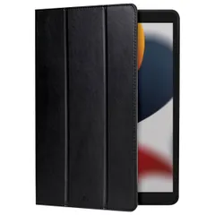 dbramante1928 Risskov Case Apple iPad 9 (2021) 10.2 inch / iPad 8 (2020) 10.2 inch / iPad 7 (2019) 10.2 inch - Zwart