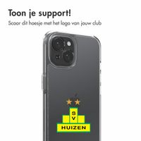 Clear Backcover Apple iPhone 15 - S.V. Huizen