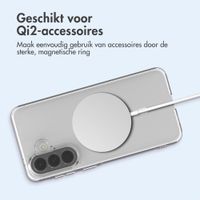 imoshion Protective Backcover met MagSafe Samsung Galaxy A57 (5G) - Transparant