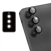imoshion 2 Pack Camera lens protector Samsung Galaxy A25 (5G) - Black