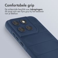 imoshion EasyGrip Backcover Motorola Moto G77 - Donkerblauw