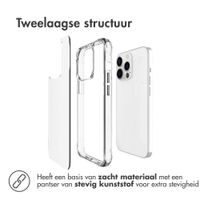 imoshion Rugged Air Case Apple iPhone 13 Pro Max - Transparant