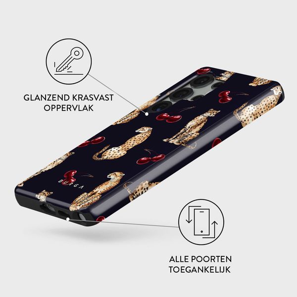 Burga Tough Backcover Samsung Galaxy S25 Ultra - Cougar