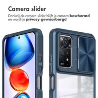 imoshion Camslider Backcover Xiaomi Redmi Note 11 Pro - Donkerblauw