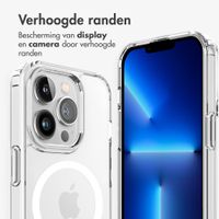 imoshion MagSafe Backcover met afneembaar koord Apple iPhone 13 Pro - Transparant