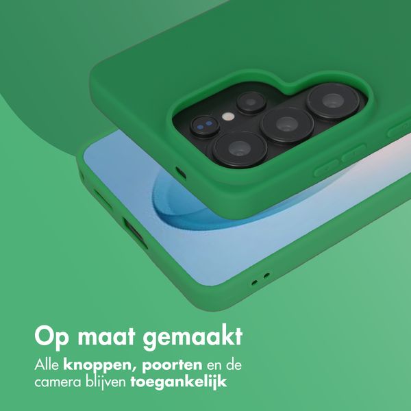 imoshion Color Backcover Samsung Galaxy S26 Ultra - Lucky Green