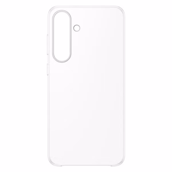 Samsung Originele Clear Hardcase Backcover Samsung Galaxy S25 FE - Clear
