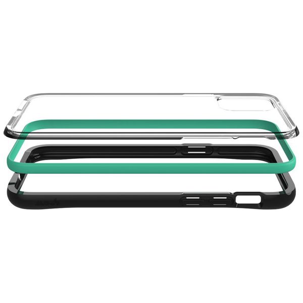 Mous Clarity Case iPhone 11 Pro - Transparant