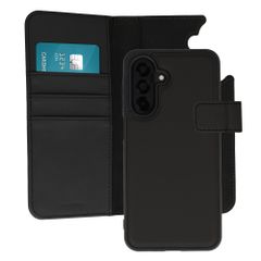 imoshion Uitneembare 2-in-1 Luxe Bookcase Samsung Galaxy A26 - Zwart