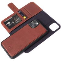 Decoded 2 in 1 Leather Detachable Wallet iPhone 11 Pro Max - Bruin