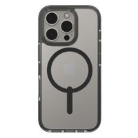 ZAGG Santa Cruz Snap Case met MagSafe Apple iPhone 16 Pro - Clear / Black