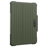 UAG Metropolis SE Bookcase Apple iPad Pro 13 (2025) M5 / (2024) M4 - Olive